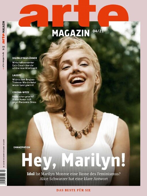 Title details for ARTE Magazin by Axel Springer SE - Available